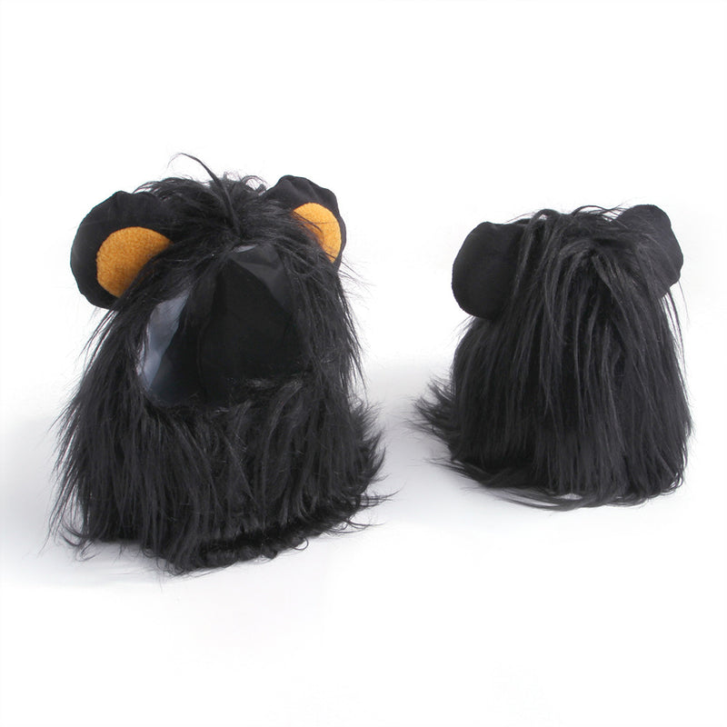 Pet Dog puppy cat Hat Cap Halloween Carnival Costume Accessories