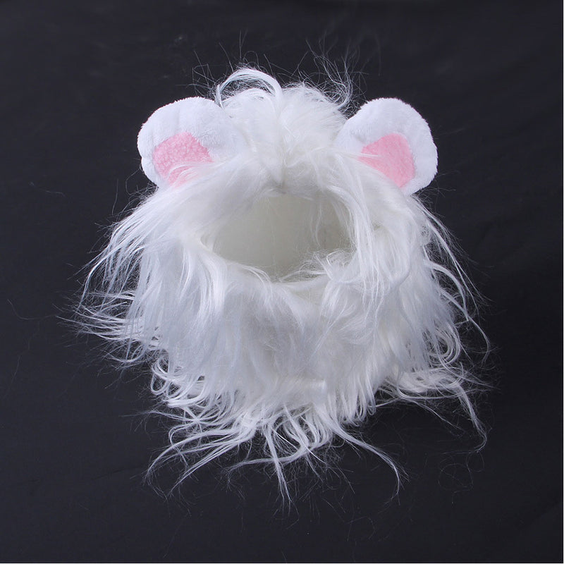 Pet Dog puppy cat Hat Cap Halloween Carnival Costume Accessories