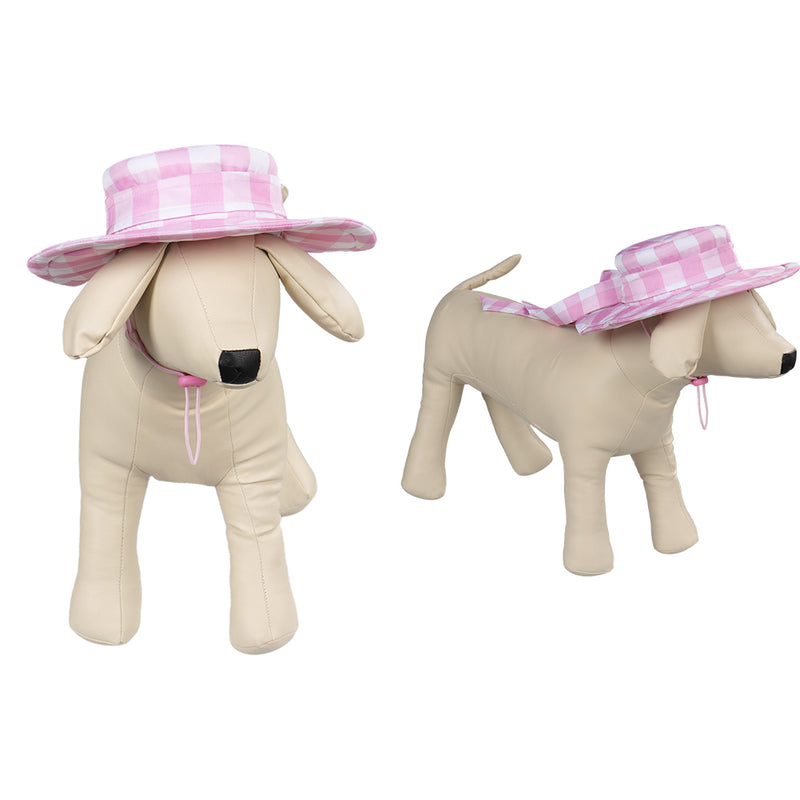 Pet Hat Barbie Dog Cosplay Costume Outfits Halloween Carnival Suit