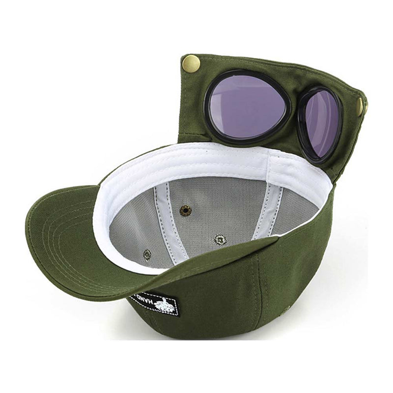 Pilot hat Halloween Carnival Costume Accessories