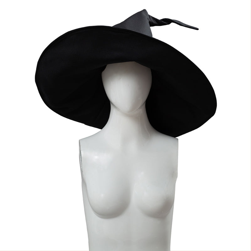 Pointed Cosplay Hat Sorceror Harry Potter Minerva McGonagall Wizard