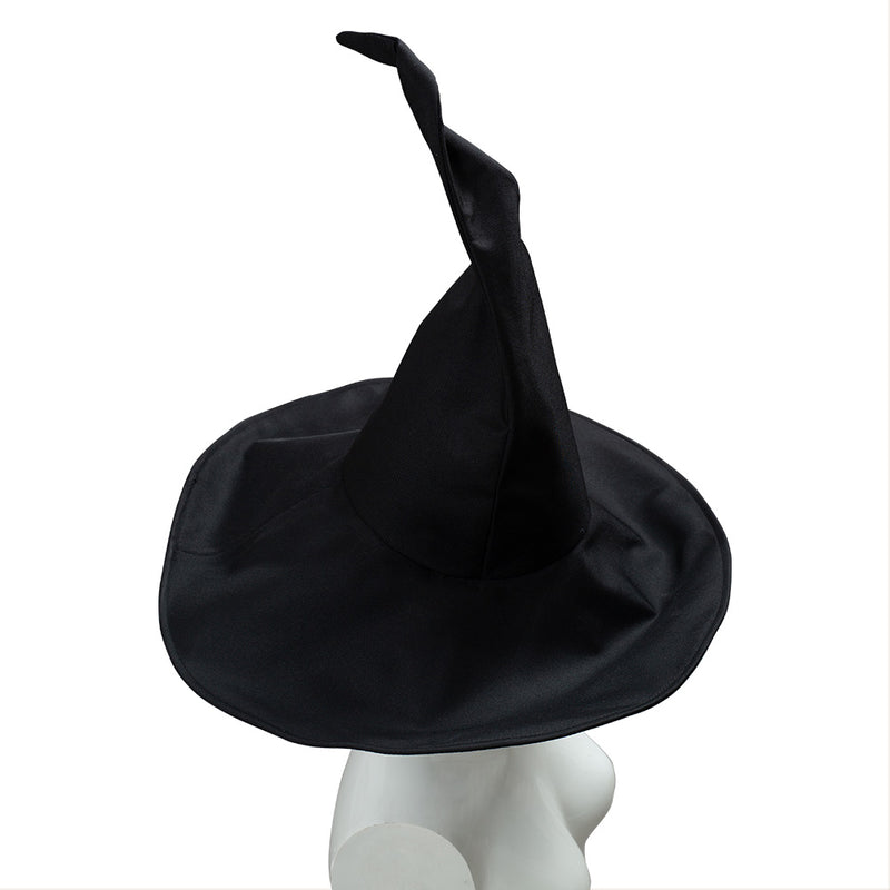 Pointed Cosplay Hat Sorceror Harry Potter Minerva McGonagall Wizard