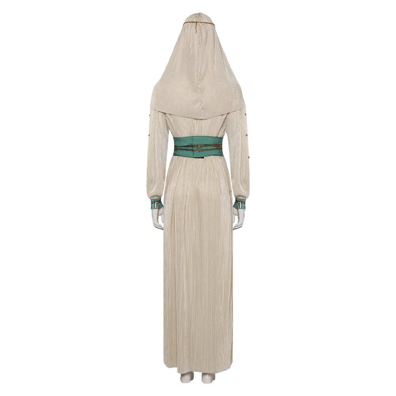 priestess Cosplay Costume Outfits Halloween Carnival Suit Nadinia Dragon's Dogma Dragon's Dogma2