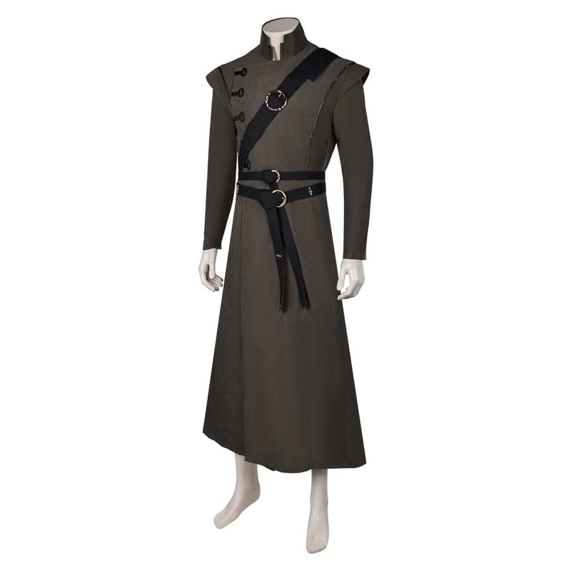 Prince Aemond Targaryen Cosplay Costume Outfits Halloween Carnival Suit Halloween dresses cos