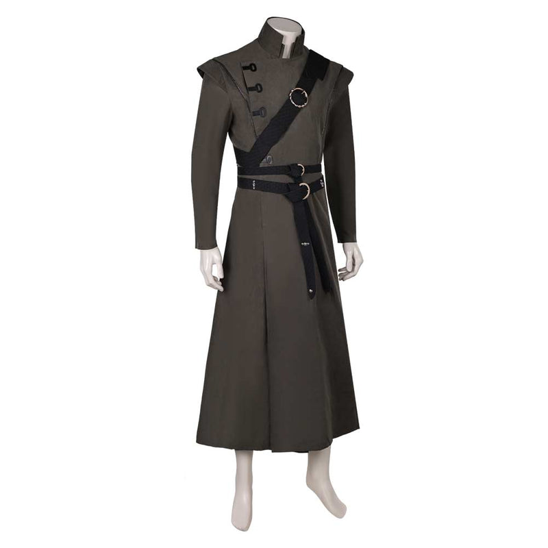 Prince Aemond Targaryen Cosplay Costume Outfits Halloween Carnival Suit Halloween dresses cos