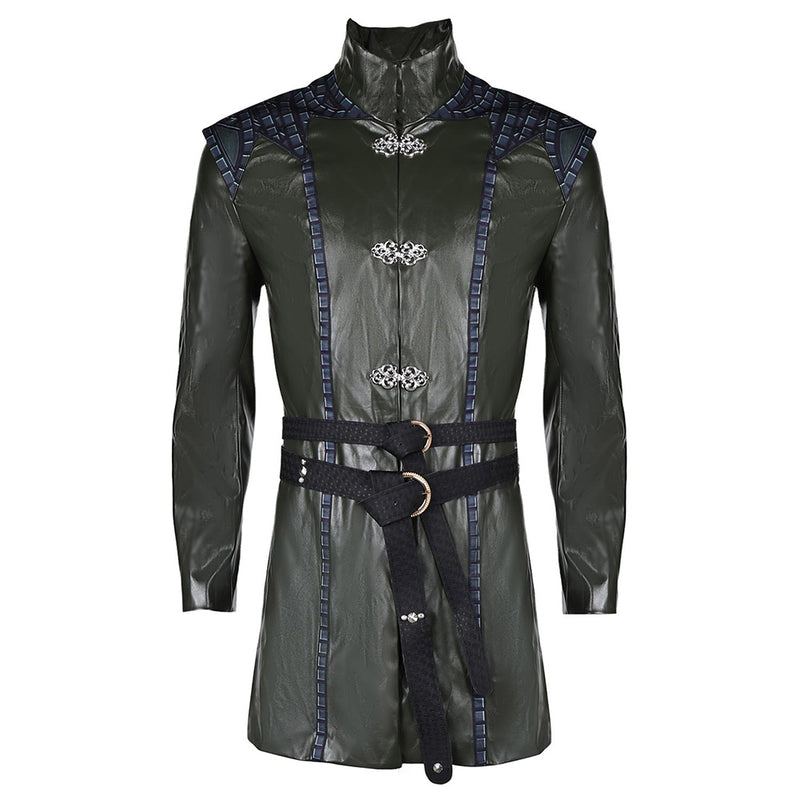 Prince Aemond Targaryen Cosplay Costume Outfits Halloween Carnival Suit warrior combat uniform