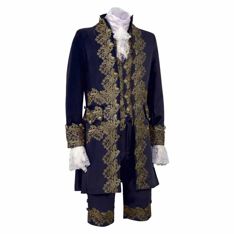 Prince of Victoria‘s Court Cosplay Costume Outfits Halloween Carnival Suit