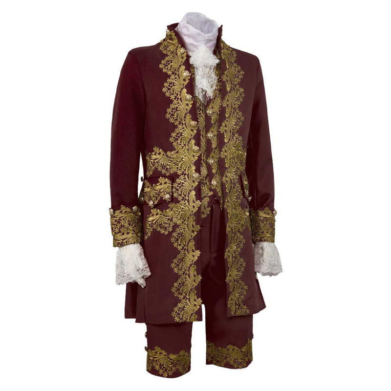 Prince of Victoria‘s Court Cosplay Costume Outfits Halloween Carnival Suit