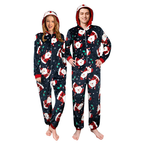 Printed Christmas - Printed series onesie - OLAOLA Original design