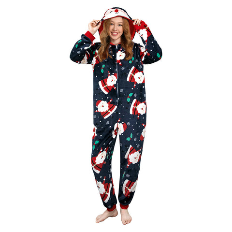 Printed Christmas - Printed series onesie - OLAOLA Original design