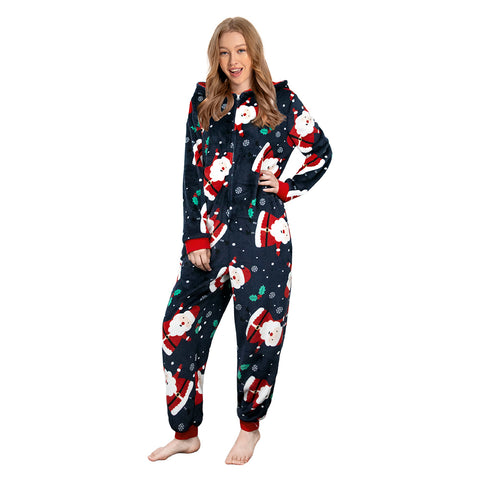 Printed Christmas - Printed series onesie - OLAOLA Original design