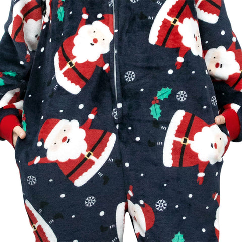 Printed Christmas - Printed series onesie - OLAOLA Original design