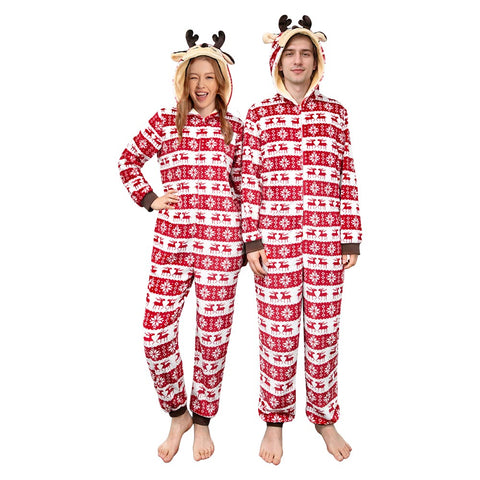 Printed Deer - Printed series onesie - OLAOLA Original design