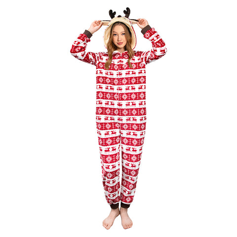 Printed Deer - Printed series onesie - OLAOLA Original design