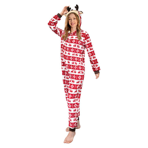 Printed Deer - Printed series onesie - OLAOLA Original design