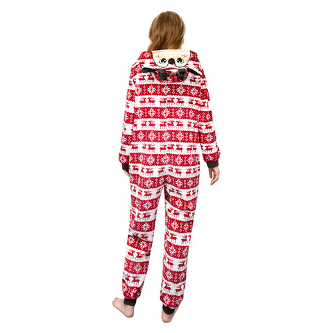 Printed Deer - Printed series onesie - OLAOLA Original design