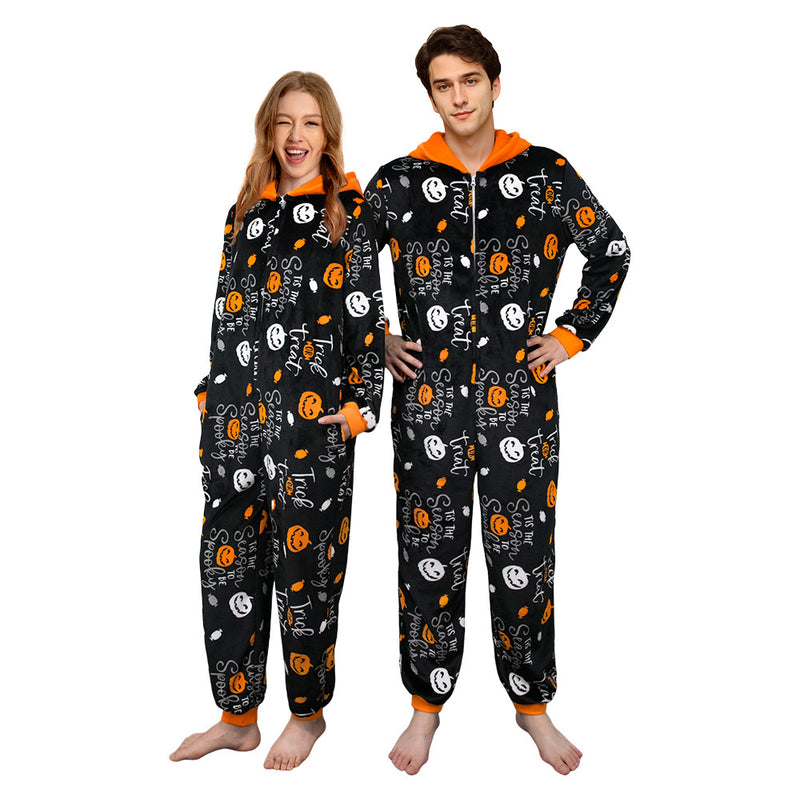 Printed Pumpkin - Printed series onesie - OLAOLA Original design