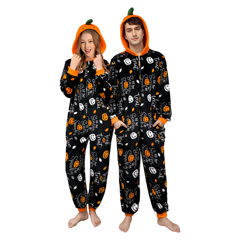 Printed Pumpkin - Printed series onesie - OLAOLA Original design