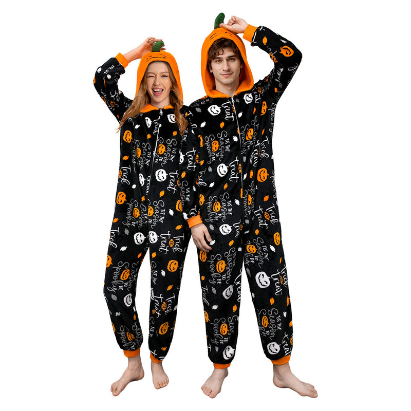 Printed Pumpkin - Printed series onesie - OLAOLA Original design