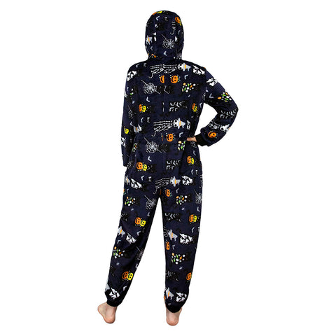 Printed Skull - Printed series onesie - OLAOLA Original design