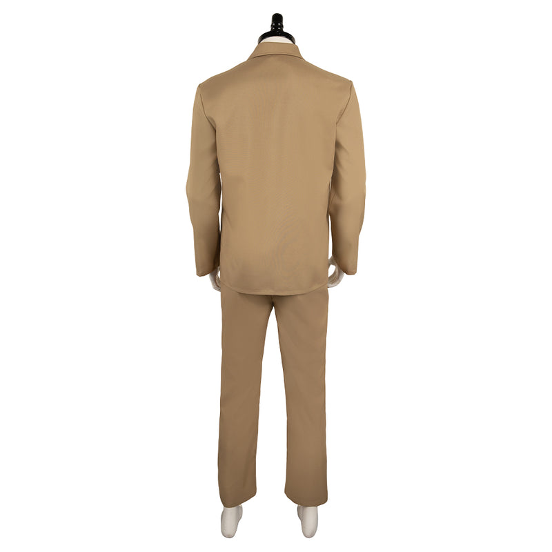 prison clothes cosplay cos the Platform 2024 Cosplay Costume Outfits Halloween Carnival Suit Goreng El hoyo 2