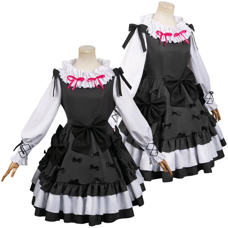 Puella Magi Madoka Magica Cosplay Costume Outfits Halloween Carnival Suit cosplay Kaname Madoka cos