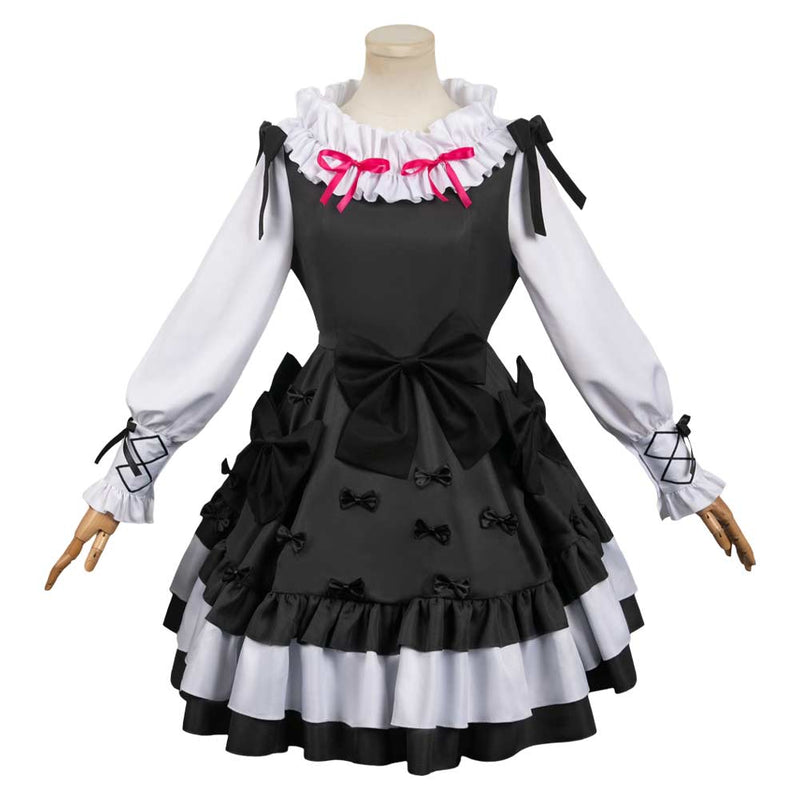 Puella Magi Madoka Magica Cosplay Costume Outfits Halloween Carnival Suit cosplay Kaname Madoka cos