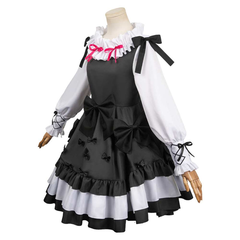 Puella Magi Madoka Magica Cosplay Costume Outfits Halloween Carnival Suit cosplay Kaname Madoka cos