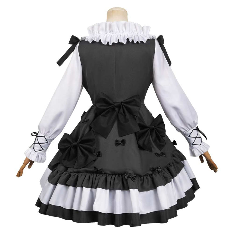 Puella Magi Madoka Magica Cosplay Costume Outfits Halloween Carnival Suit cosplay Kaname Madoka cos