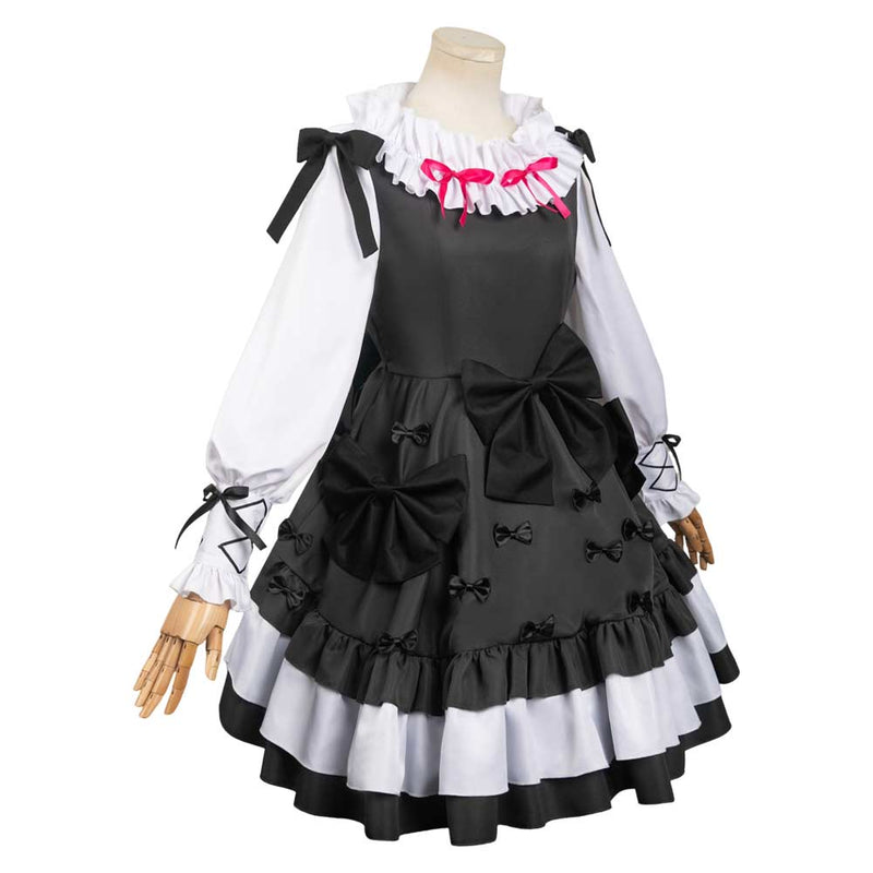 Puella Magi Madoka Magica Cosplay Costume Outfits Halloween Carnival Suit cosplay Kaname Madoka cos