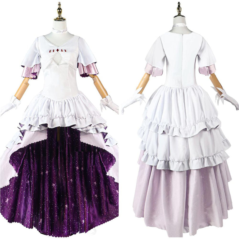 Puella Magi Madoka Magica Kaname Madoka Cosplay  Costume Outfits Halloween Carnival Suit