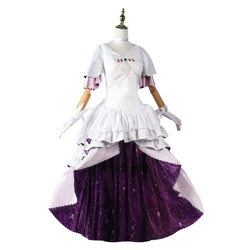 Puella Magi Madoka Magica Kaname Madoka Cosplay  Costume Outfits Halloween Carnival Suit