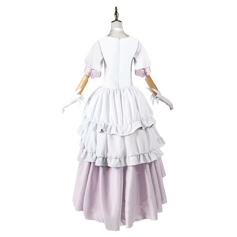 Puella Magi Madoka Magica Kaname Madoka Cosplay  Costume Outfits Halloween Carnival Suit