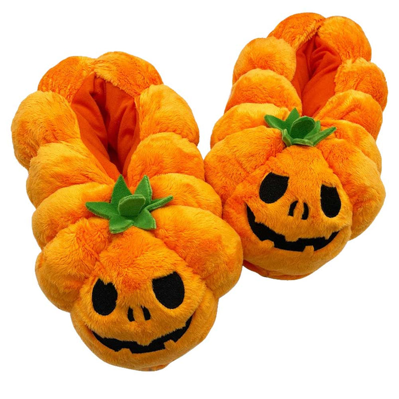 pumpkin Cosplay Slipper Shoes  Halloween Costumes Accessory