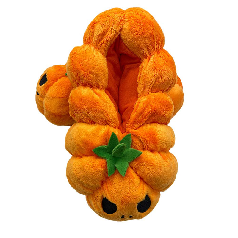 pumpkin Cosplay Slipper Shoes  Halloween Costumes Accessory