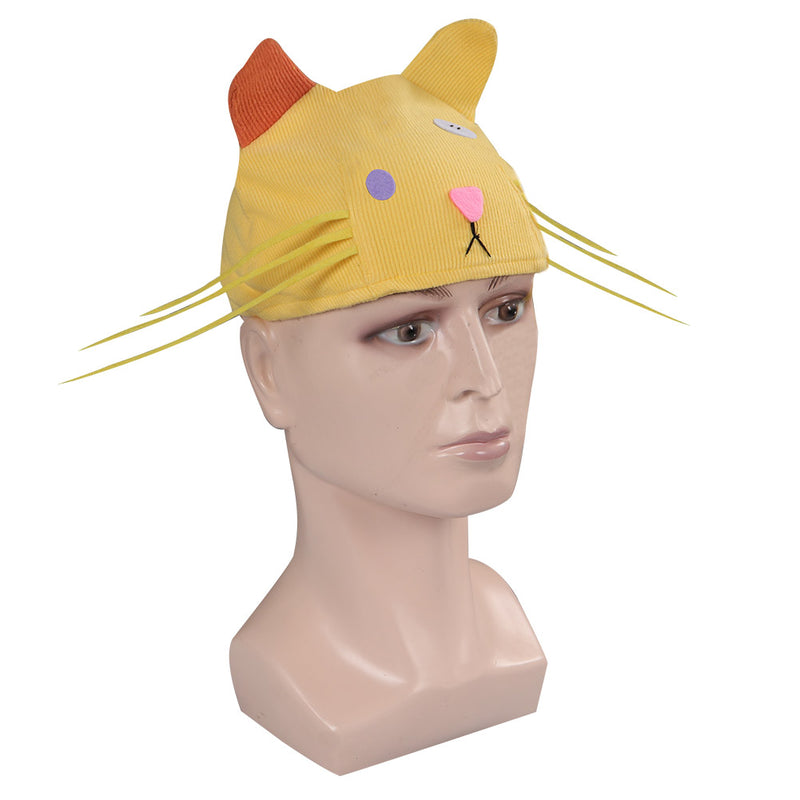 Puss in Boots: The Last Wish Perrito Cosplay Hat Cap Costume Accessory  Halloween Carnival Party Suit