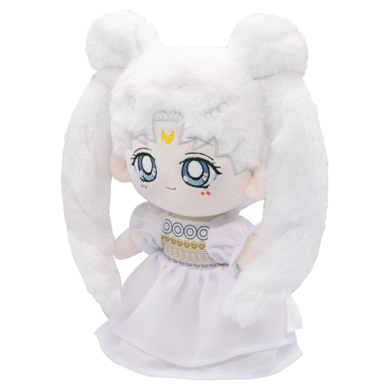 Queen Serenity Cosplay Plush Toys Cartoon Soft Stuffed Dolls Mascot Birthday Xmas Gift