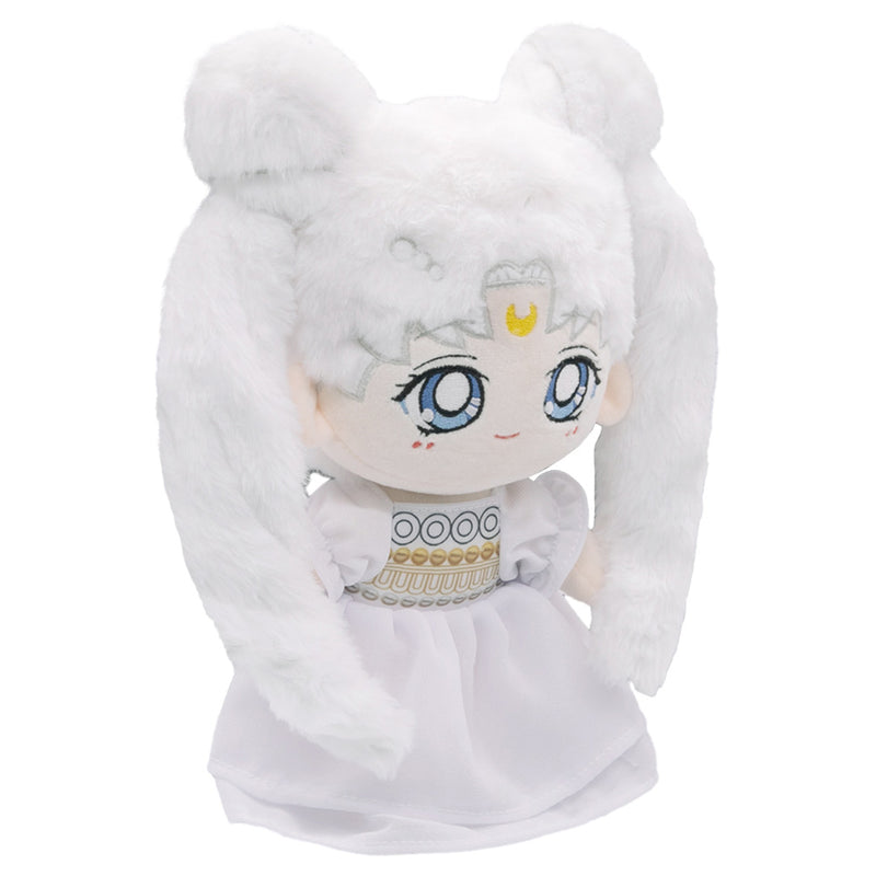 Queen Serenity Cosplay Plush Toys Cartoon Soft Stuffed Dolls Mascot Birthday Xmas Gift