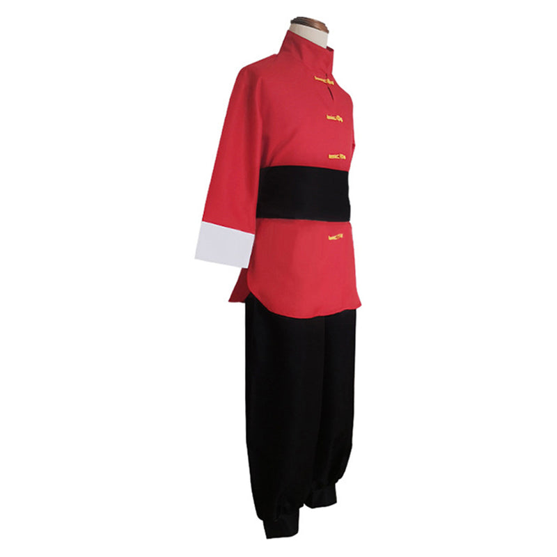 Ranma ½、Ranma Nibun-no-Ichi-Ranma Cosplay Costume Outfits Halloween Carnival Party Suit