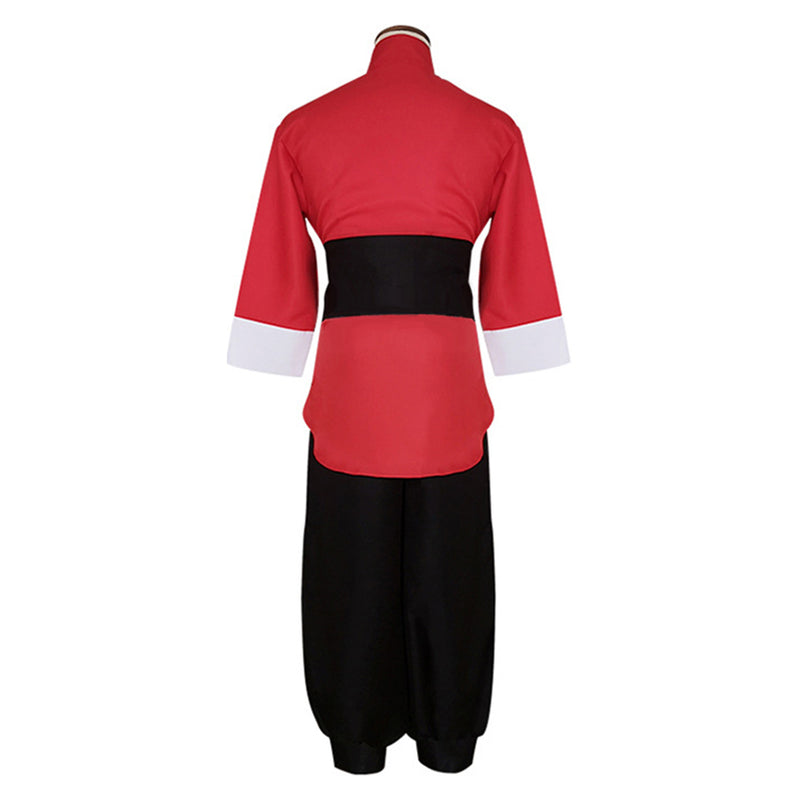 Ranma ½、Ranma Nibun-no-Ichi-Ranma Cosplay Costume Outfits Halloween Carnival Party Suit