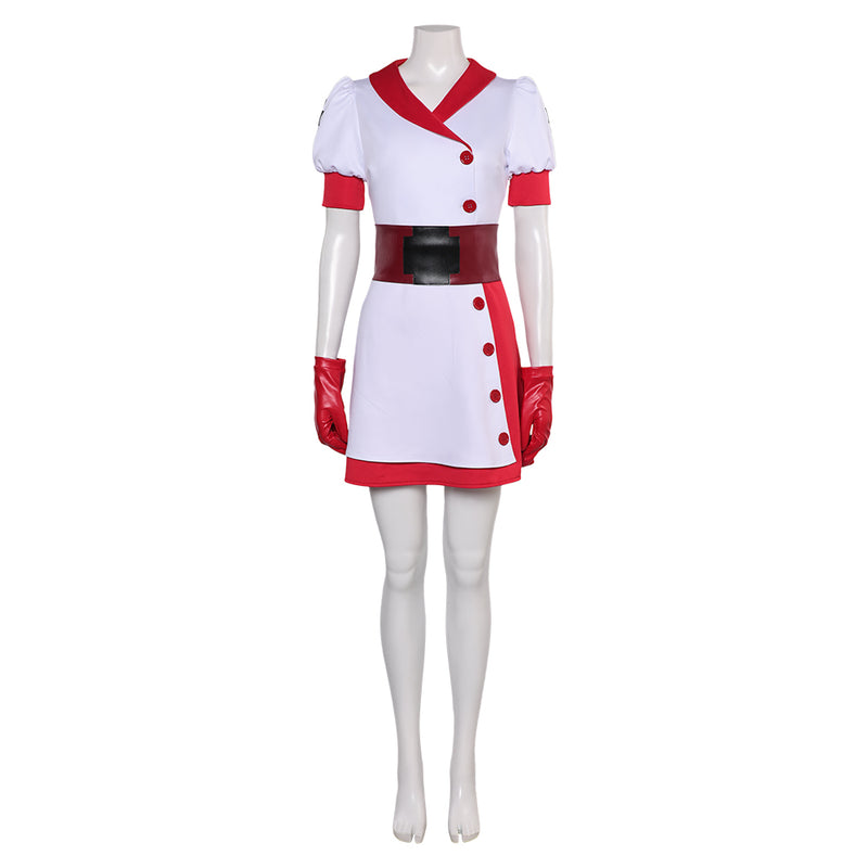 reaper nurse Cosplay Costume Outfits Halloween Carnival Suit sexy nurse Sexy outfits