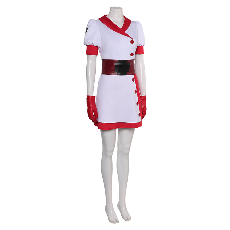 reaper nurse Cosplay Costume Outfits Halloween Carnival Suit sexy nurse Sexy outfits