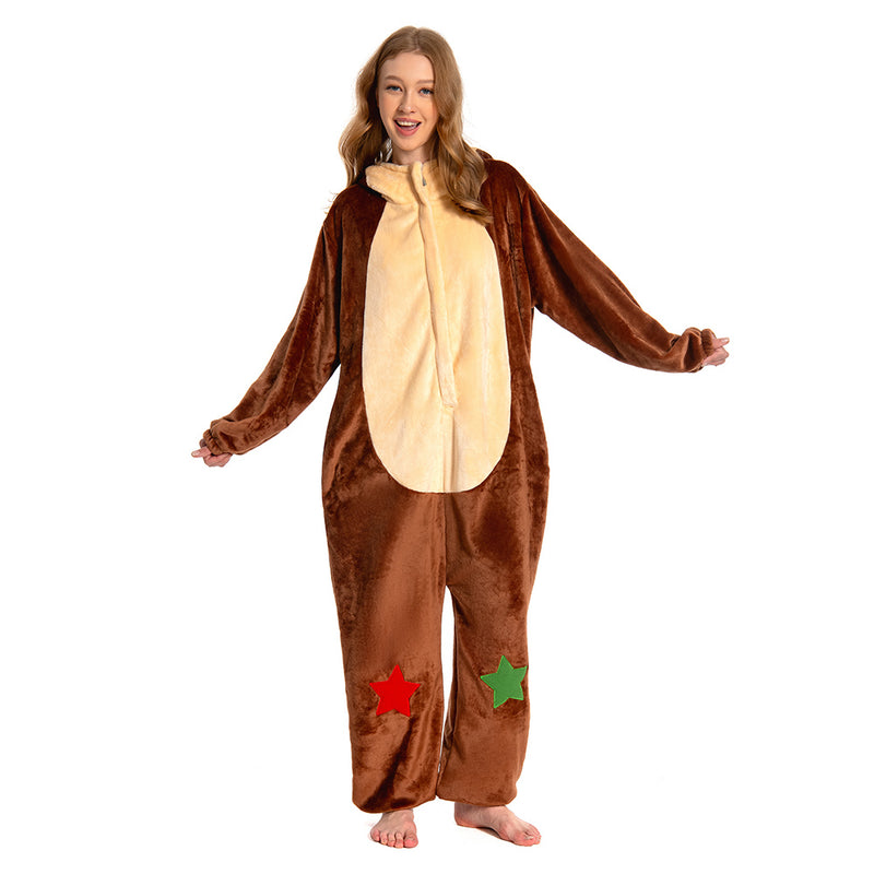 Reindeer - animal series onesie - OLAOLA