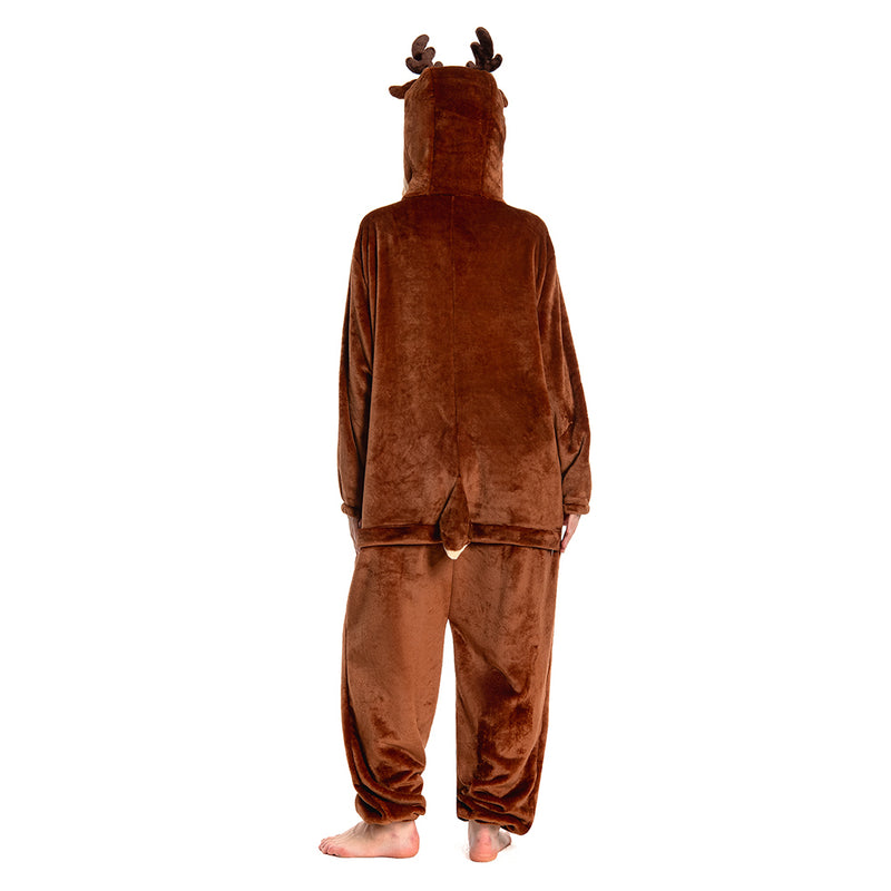 Reindeer - animal series onesie - OLAOLA