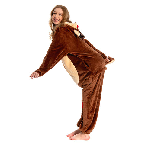 Reindeer - animal series onesie - OLAOLA