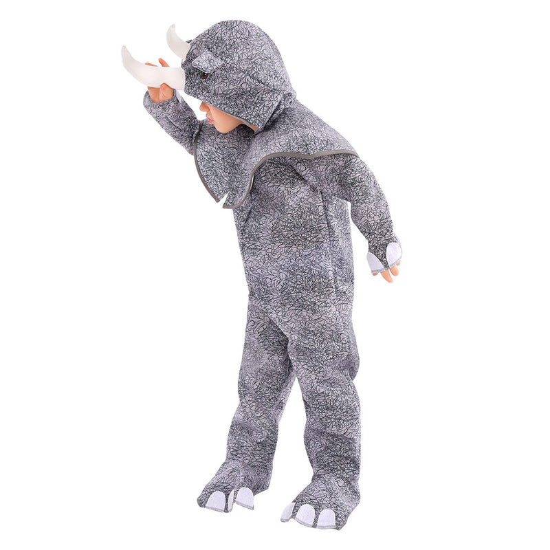 rhinoceros Cosplay Costume Outfits Halloween Carnival Suit