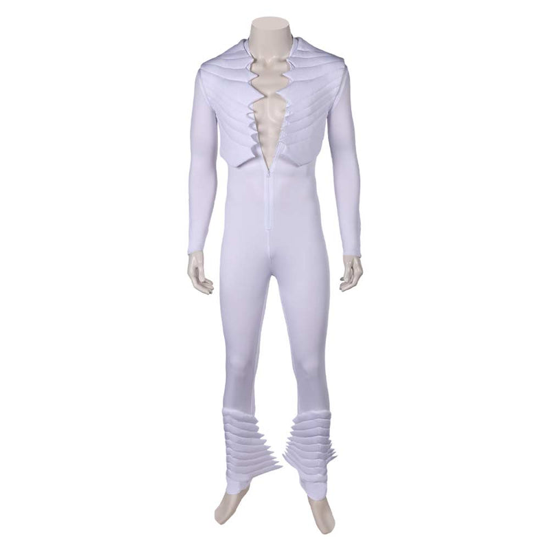 Rock and Roll Queen Cosplay Costume Outfits Halloween Carnival Suit Freddie Mercury