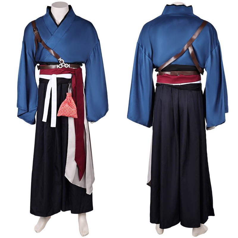 Ronin cosplay Cosplay Costume Outfits Halloween Carnival Suit Rise of the Ronin