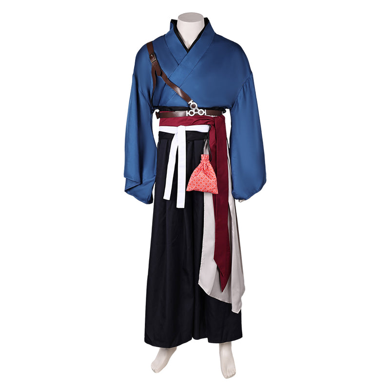 Ronin cosplay Cosplay Costume Outfits Halloween Carnival Suit Rise of the Ronin