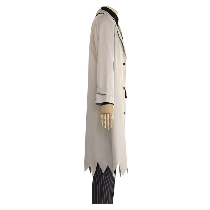 Ryunosuke Akutagawa Bungo Stray Dogs Cosplay Costume Outfits Halloween Carnival Suit